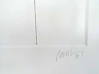 Dan van severen - ets - afbeelding 3 van  6