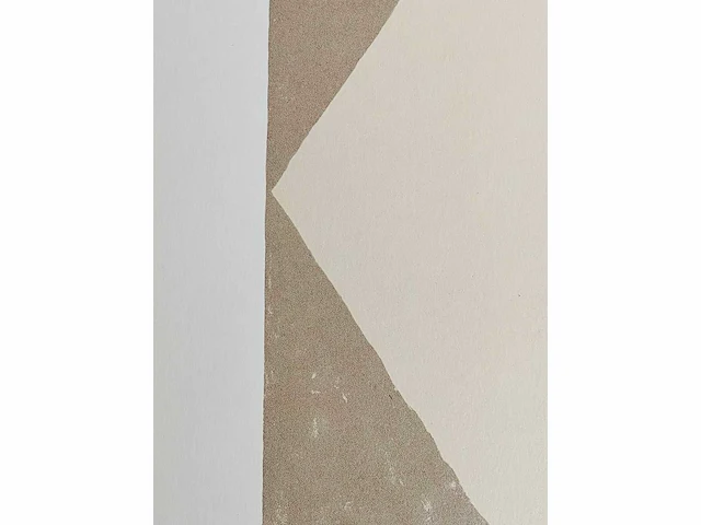 Dan van severen (1927-2009) - litho - afbeelding 4 van  7