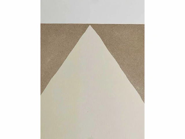 Dan van severen (1927-2009) - litho - afbeelding 5 van  7
