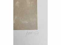 Dan van severen (1927-2009) - litho - afbeelding 7 van  7
