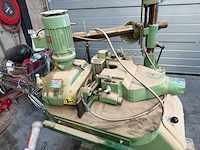 Danckaert - diverse freesmachines - afbeelding 6 van  11