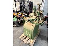 Danckaert - diverse freesmachines - afbeelding 11 van  11