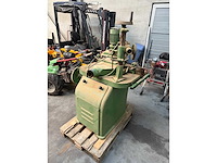 Danckaert - diverse freesmachines - afbeelding 2 van  11