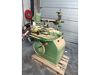 Danckaert - diverse freesmachines - afbeelding 1 van  11