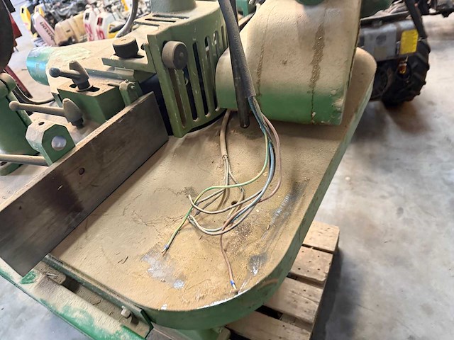 Danckaert - diverse freesmachines - afbeelding 4 van  11