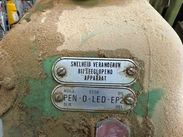 Danckaert - diverse freesmachines - afbeelding 7 van  11