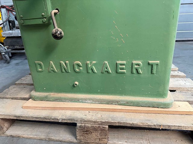 Danckaert - diverse freesmachines - afbeelding 8 van  11
