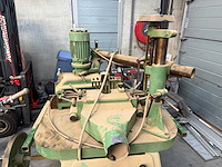 Danckaert - diverse freesmachines - afbeelding 10 van  11