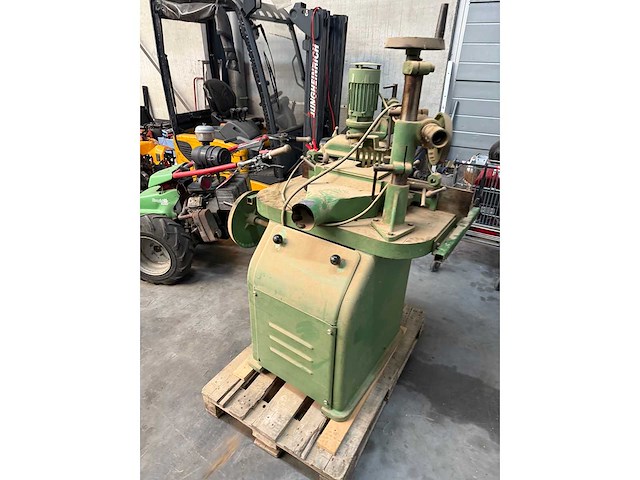 Danckaert - diverse freesmachines - afbeelding 11 van  11