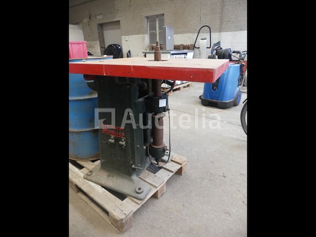 Danckaert bovenfrees zonder motor - afbeelding 1 van  5