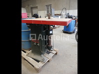 Danckaert bovenfrees zonder motor - afbeelding 1 van  5