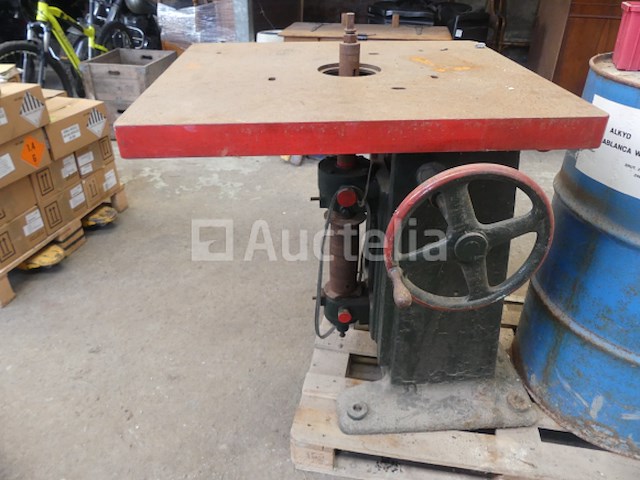 Danckaert bovenfrees zonder motor - afbeelding 2 van  5