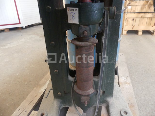 Danckaert bovenfrees zonder motor - afbeelding 3 van  5