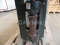 Danckaert bovenfrees zonder motor - afbeelding 3 van  5