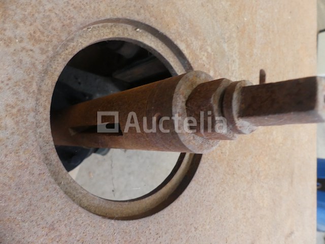 Danckaert bovenfrees zonder motor - afbeelding 5 van  5