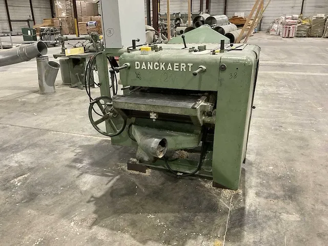 Danckaert d498/s26300 vandiktebank - afbeelding 3 van  10