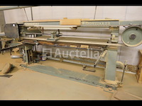 Danckaert eindloze bandschuurmachine - afbeelding 2 van  13