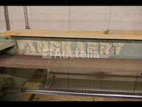 Danckaert eindloze bandschuurmachine - afbeelding 3 van  13