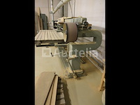 Danckaert eindloze bandschuurmachine - afbeelding 4 van  13