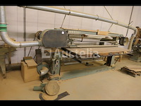 Danckaert eindloze bandschuurmachine