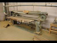 Danckaert eindloze bandschuurmachine - afbeelding 7 van  13