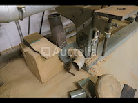 Danckaert eindloze bandschuurmachine - afbeelding 8 van  13