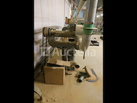 Danckaert eindloze bandschuurmachine - afbeelding 10 van  13