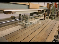 Danckaert eindloze bandschuurmachine - afbeelding 11 van  13