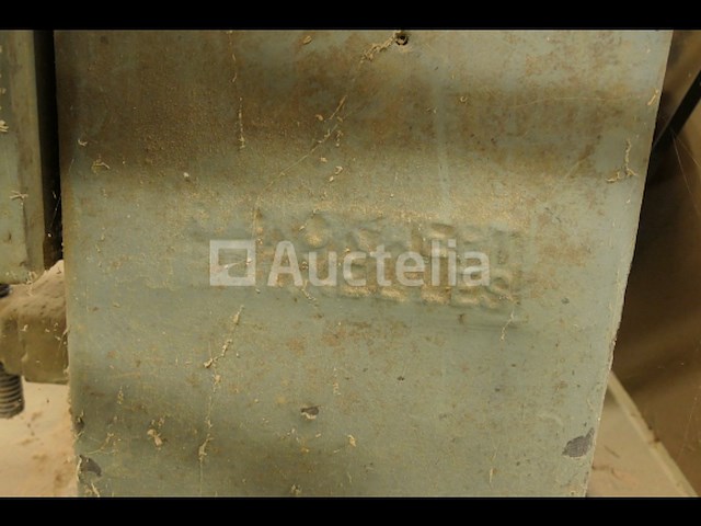 Danckaert gietijzeren cirkelzaag - afbeelding 2 van  12