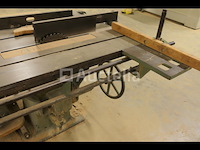 Danckaert gietijzeren cirkelzaag - afbeelding 4 van  12