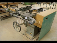 Danckaert gietijzeren cirkelzaag