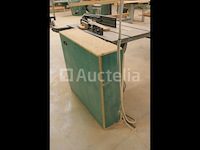 Danckaert gietijzeren cirkelzaag - afbeelding 7 van  12