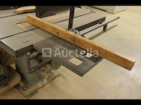 Danckaert gietijzeren cirkelzaag - afbeelding 8 van  12