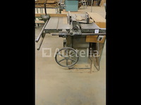 Danckaert gietijzeren cirkelzaag - afbeelding 9 van  12