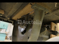 Danckaert gietijzeren cirkelzaag - afbeelding 11 van  12