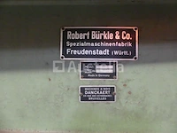 Danckaert handmatige plating pers - afbeelding 3 van  8