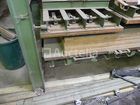 Danckaert handmatige plating pers - afbeelding 4 van  8