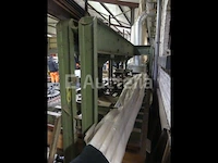 Danckaert handmatige plating pers - afbeelding 6 van  8