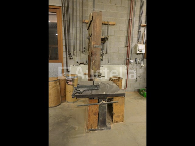 Danckaert lintzaag - afbeelding 2 van  10