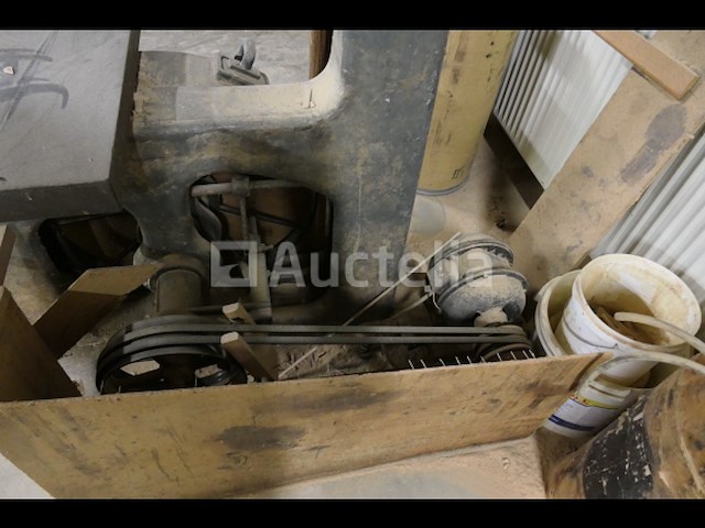 Danckaert lintzaag - afbeelding 1 van  10