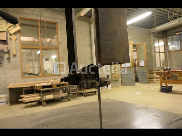 Danckaert lintzaag - afbeelding 3 van  10