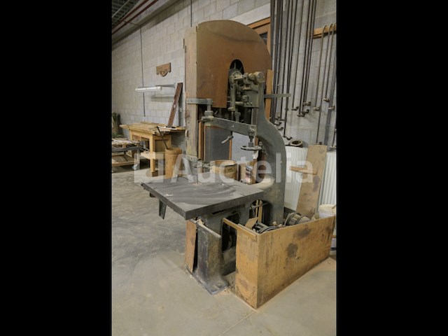 Danckaert lintzaag - afbeelding 5 van  10