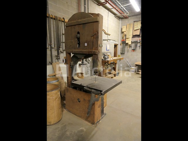 Danckaert lintzaag - afbeelding 6 van  10