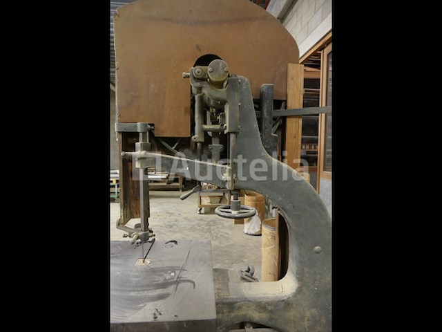 Danckaert lintzaag - afbeelding 7 van  10