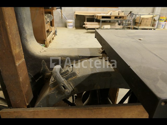 Danckaert lintzaag - afbeelding 8 van  10