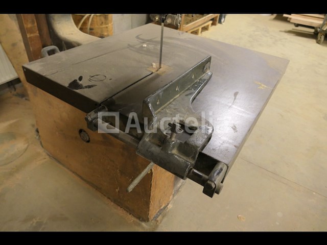 Danckaert lintzaag - afbeelding 9 van  10