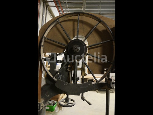 Danckaert lintzaag - afbeelding 10 van  10