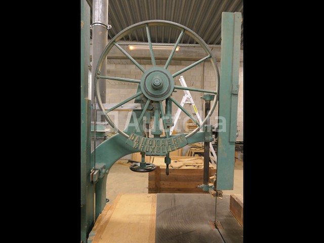 Danckaert lintzaag - afbeelding 5 van  14