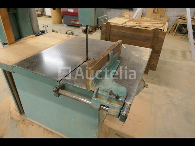 Danckaert lintzaag - afbeelding 12 van  14