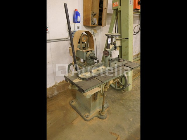 Danckaert lont boorgat - afbeelding 1 van  13